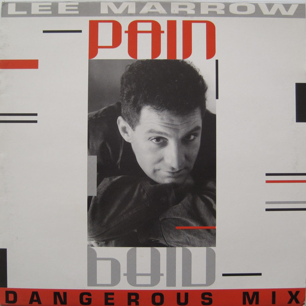 Lee Marrow - Pain (2 x File, MP3)  - 1990 R-739011