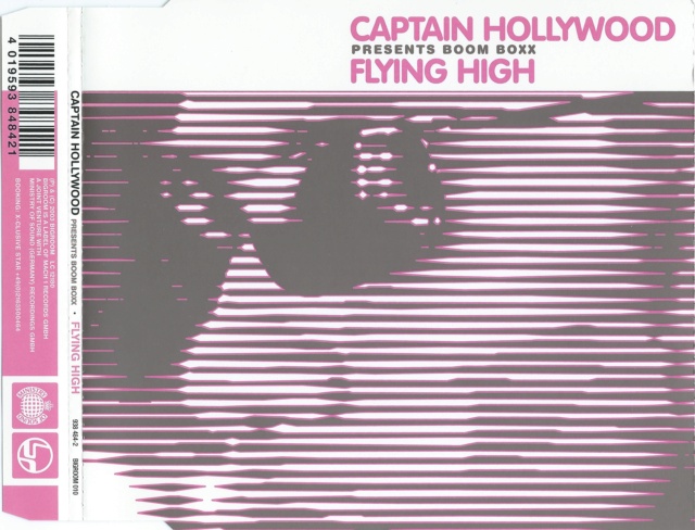 Captain Hollywood - Flying High (CDM-2003-Flac) - 07/03/2023 Sem_tz13