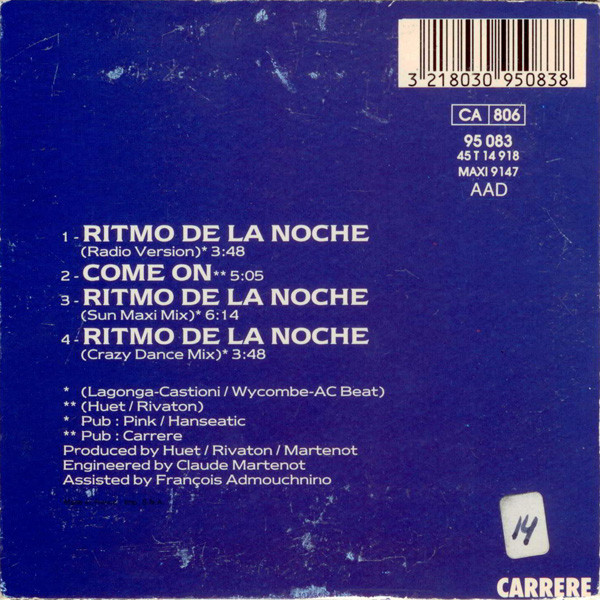 Lorca - Ritmo De La Noche - DJ Mickey - 12/03/2023 Traser60