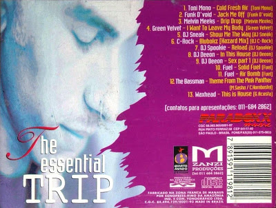Music - Deejay Julião Presents The Essential Trip Paradoxx Music (1996) 22/02/2023 Zzz10