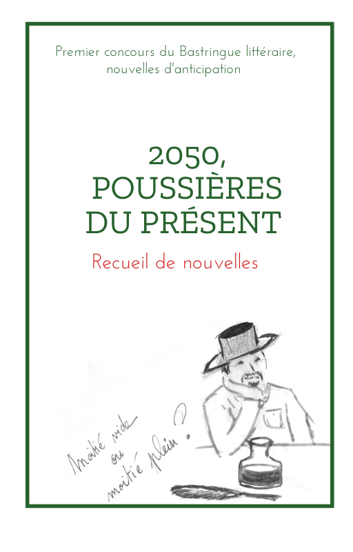 Recueil : 2050, Poussières du présent  2050_p10