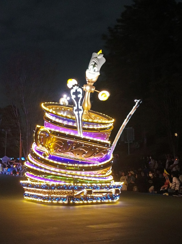 Disney Electrical Sky Parade [Parc Disneyland - 2024] - Page 9 20240414