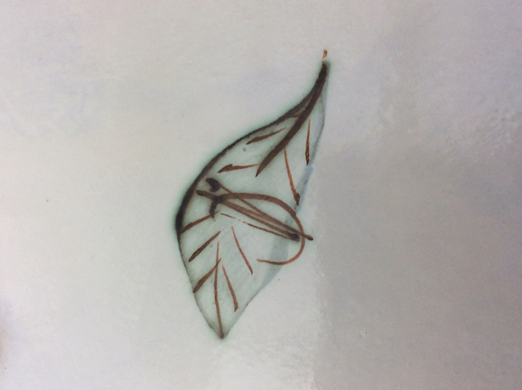 Kim Donaldson design for Blue Leaf Ceramics, Bath 5478a910