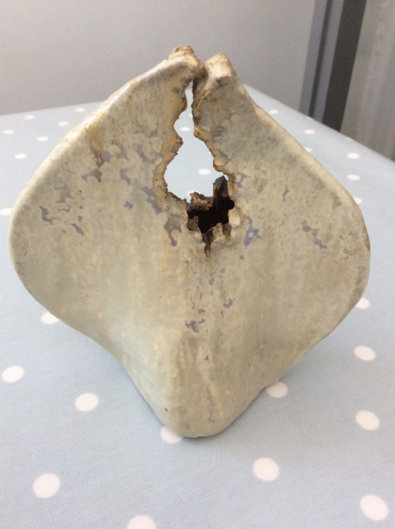 Strange Shaped Vase (?) Image15
