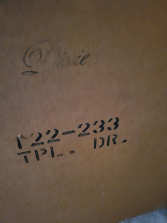 Dixie Furniture Co. 9 drawer Dresser 20211211
