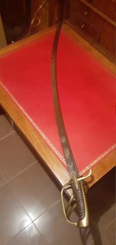 Estimation et authentification sabre 20220718