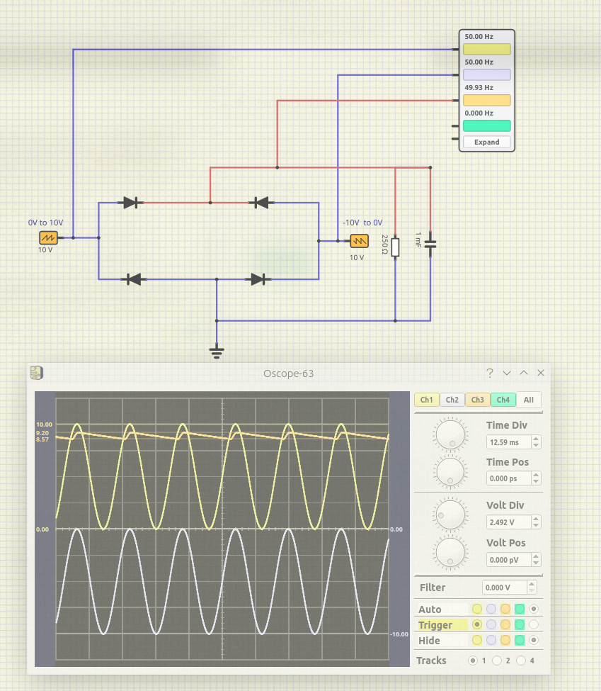 Opamp and Trafo circuit. - Page 2 Screen10