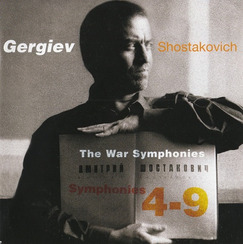 Shostakovich - The War Symphonies Front14