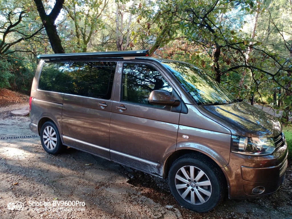 Vends VW T5 2012 Highline 180 Cv Img_2012