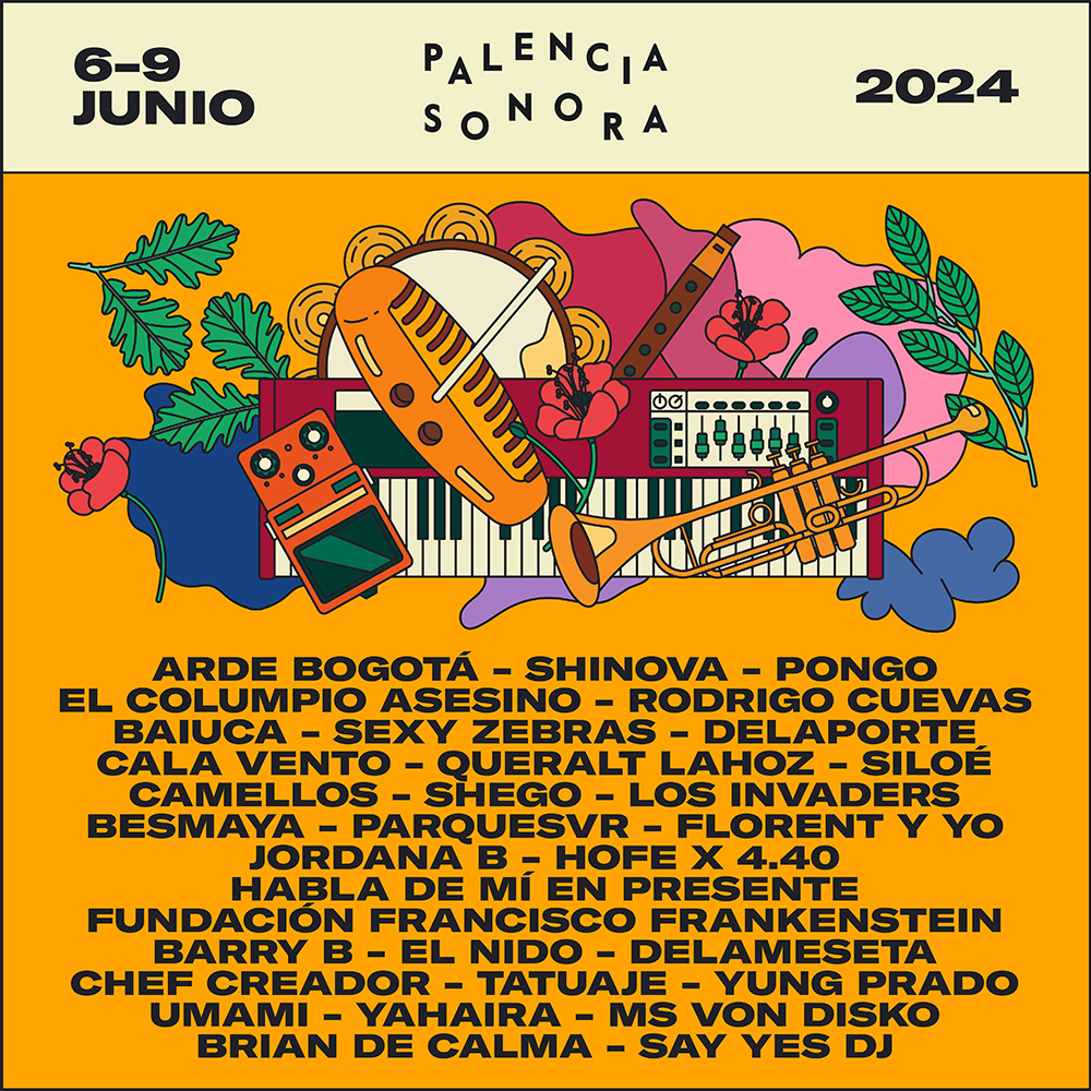 Palencia Sonora 2024 Portad11