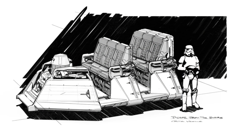 Zone Star Wars [Parc Walt Disney Studios - 202?] - Page 31 Image-10