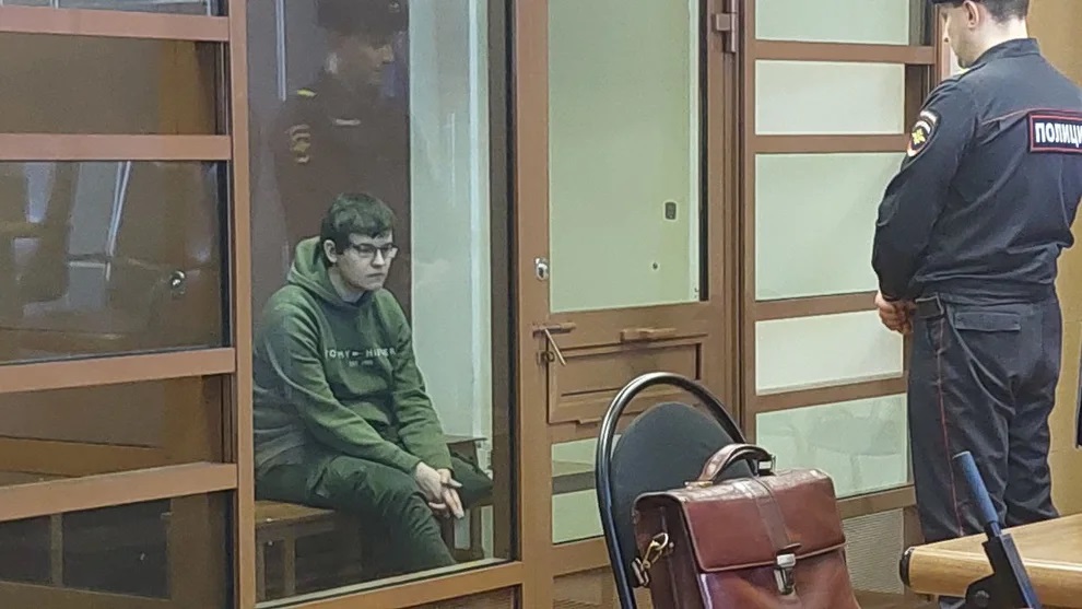 BREAKING NEWS: TIMUR BEKMANSUROV GOT LIFE SENTENCE!