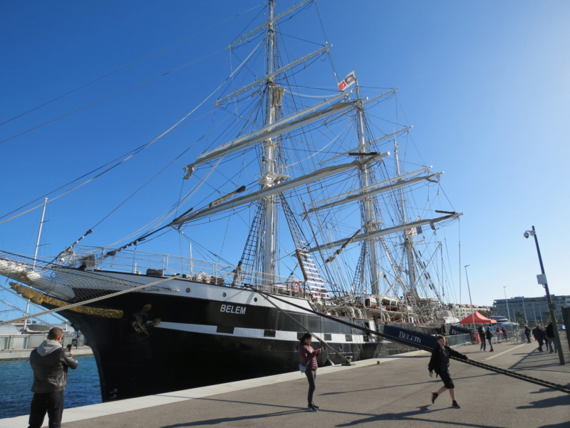 [FRANCE] Trois-mâts barque BELEM - Page 6 Img_5775