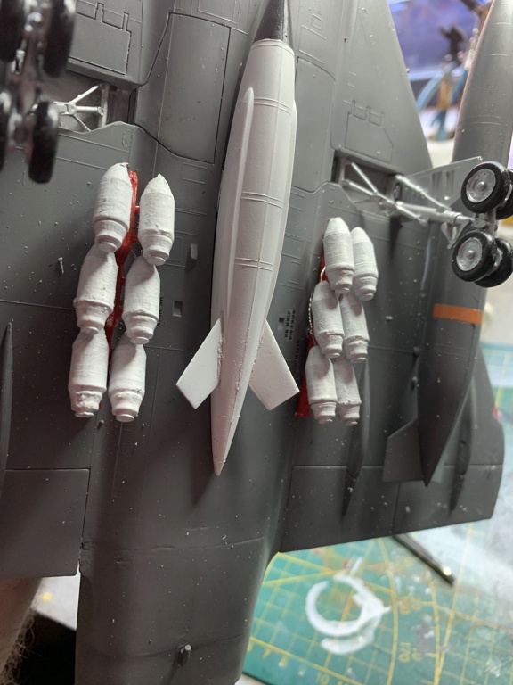 3D Conception - Fusée JATO Mirage IV Img_0010