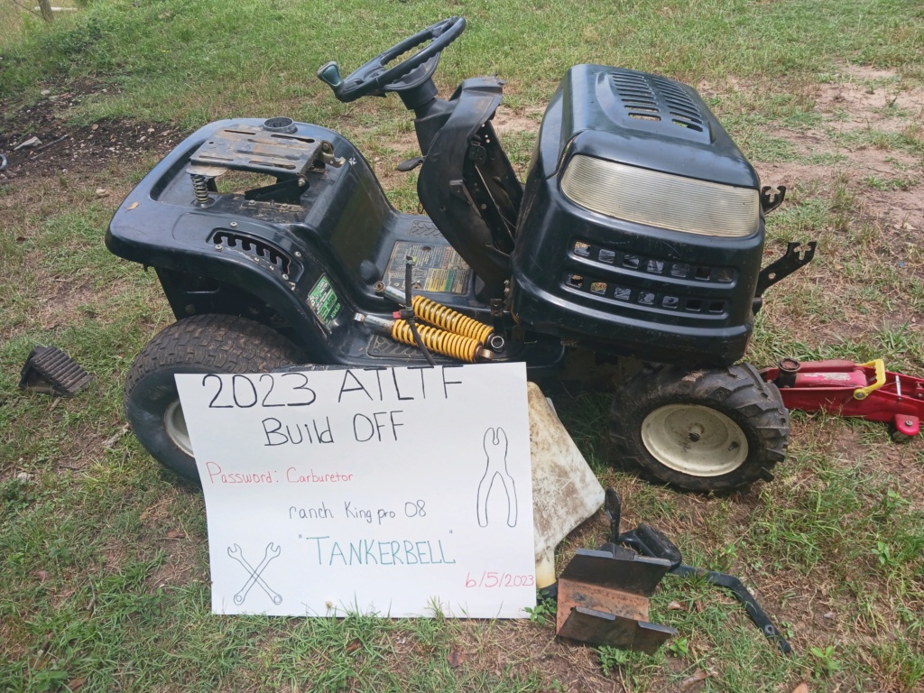Topics tagged under buildoff2023 on All-Terrain Lawn Tractor Forum 20230610