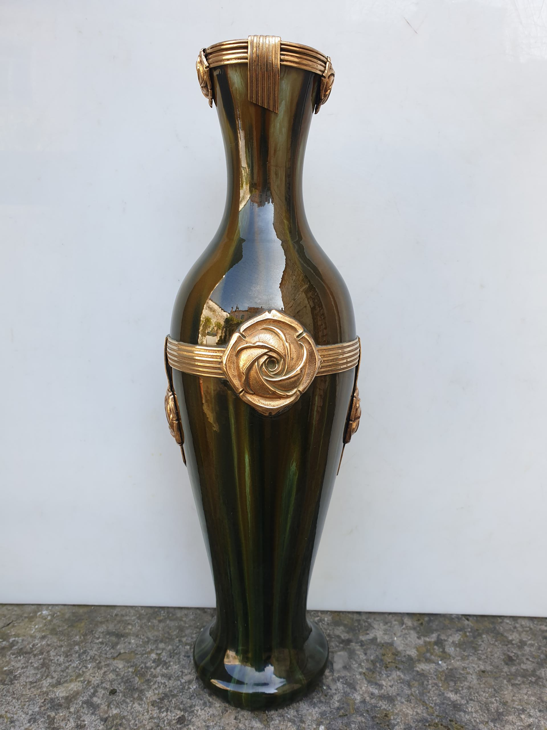 Vase avec bronze 16849019