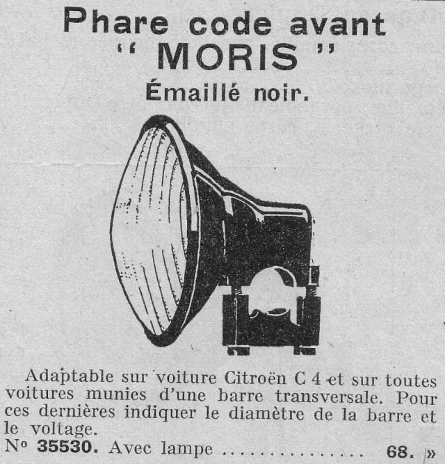 LES PUBLICITES D'EPOQUE  NON CITROEN Pharec10