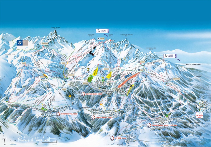 Turcs Courchevel 1850 Turcs10