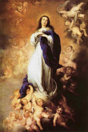 Inmaculada Concepción - s. XX Inmacu11