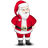 ¡¡Decorazioni di Natale per il tuo forum!! Santa_11