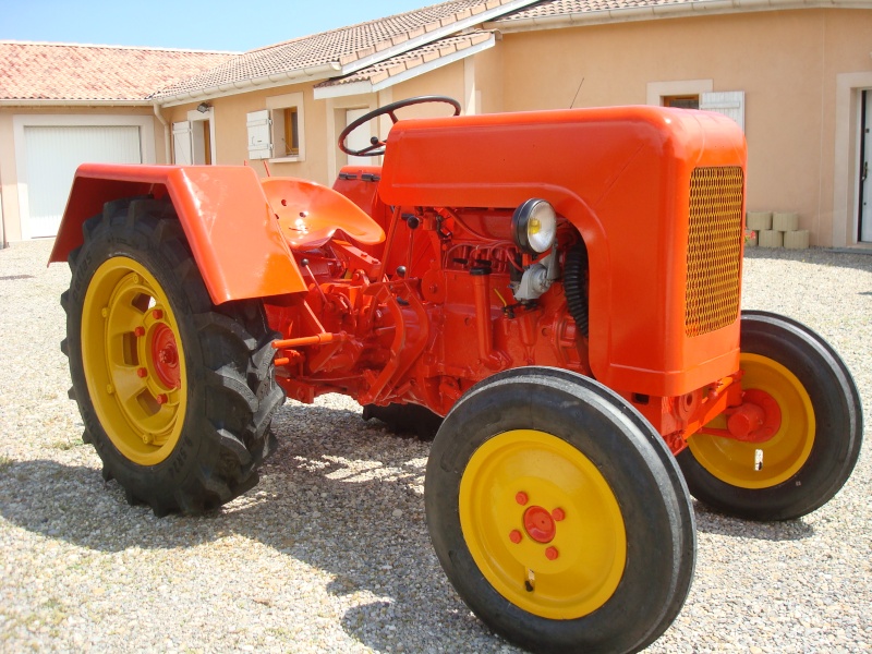 CITROËN -  Prototype de tracteur en 1919 510_re10