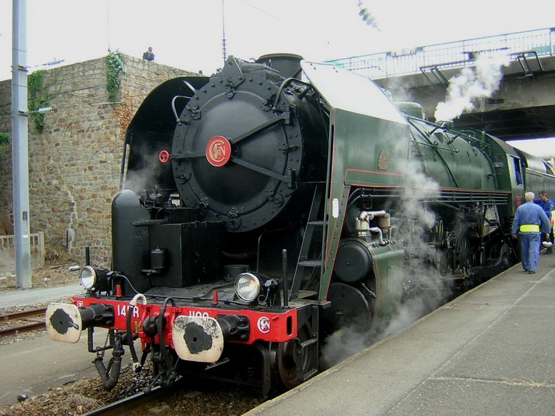 Lieur Massey Harris Loco-b10