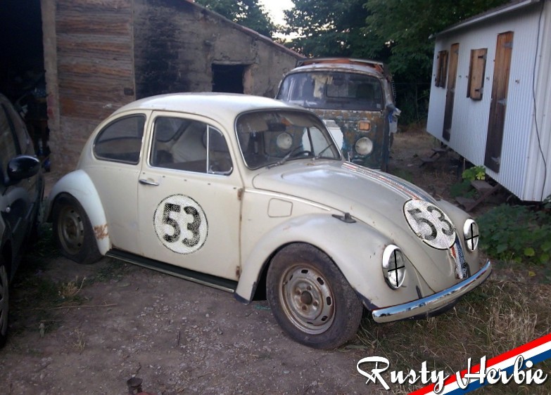 Rusty Herbie Photo015