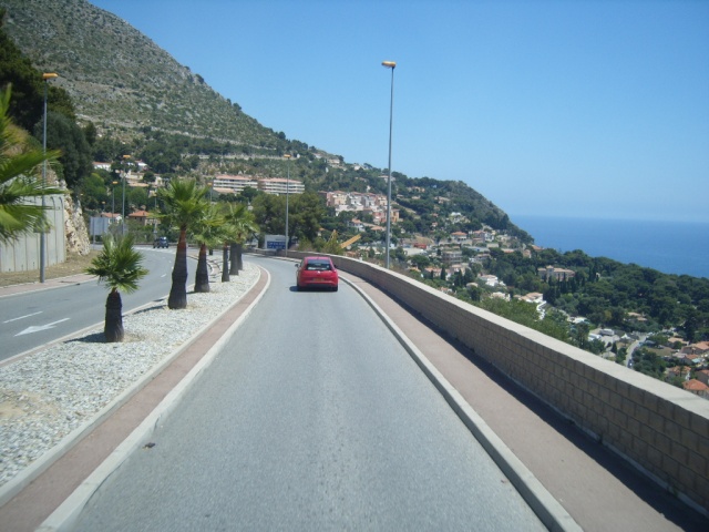 Monaco en camion. S1035920