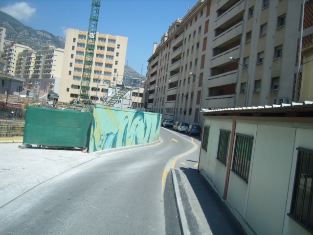 Monaco en camion. S1035932