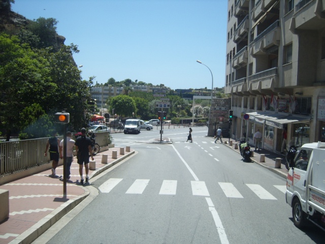 Monaco en camion. S1035934