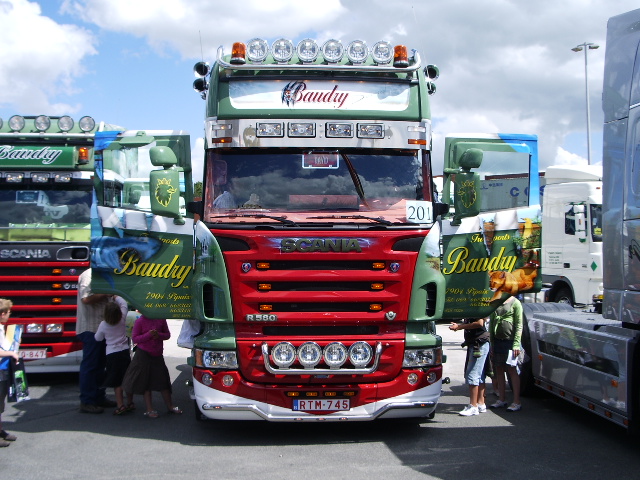 L'expo camion de Requem par Greg. Truckm28