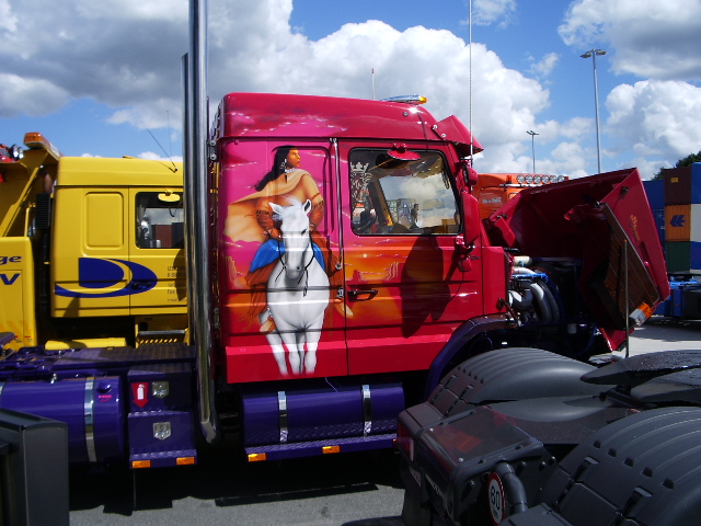 L'expo camion de Requem par Greg. Truckm35