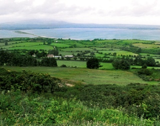 L'irlande  County10