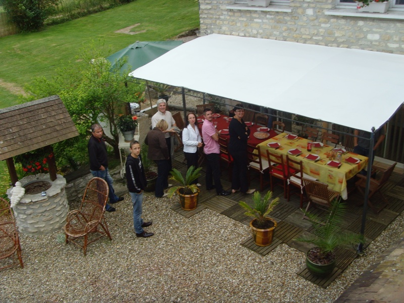 Soirée entre membres du RCC et de l'ACAC Snv30810