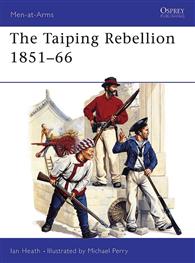 Les armées chinoises de la révolte des Taiping  Osprey10