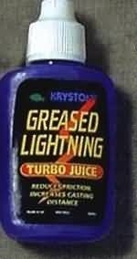 KRYSTON Greased Lightning Grease10