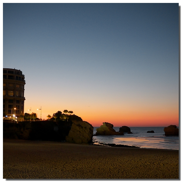 Biarritz by night Copie_47