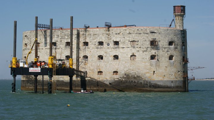 Le fort Boyard  26123610