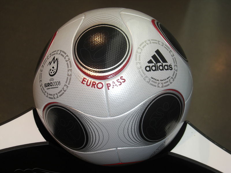 Championnat d'Europe de football Ballon10