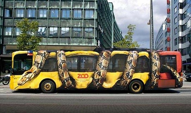 Bus Art Bus_110