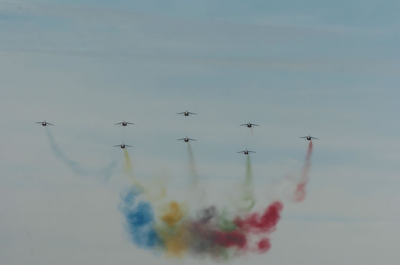 La Patrouille de France J22ssy10