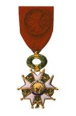 la  Légion d'honneur Legion10