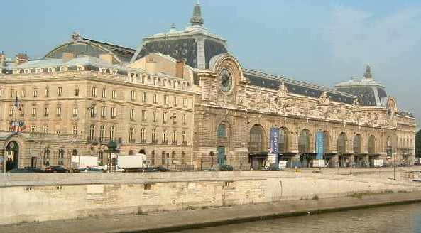 Le musée d’Orsay  (Paris) Orsay210