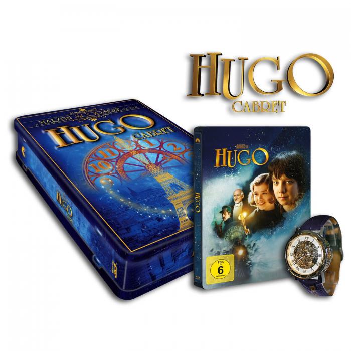 Hugo cabret - Combo Blu-ray 3D active + Blu-ray 2D 14/04/12 12061410