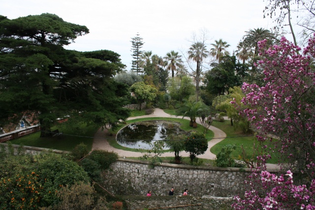 Le JB Val Rameh de Menton, un paradis Vue_de10