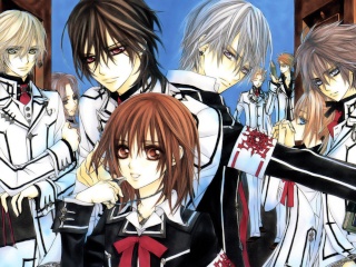 Les pisodes de Vampire Knight Vampir10