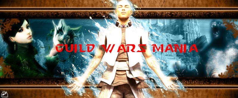 Guild Wars Mania