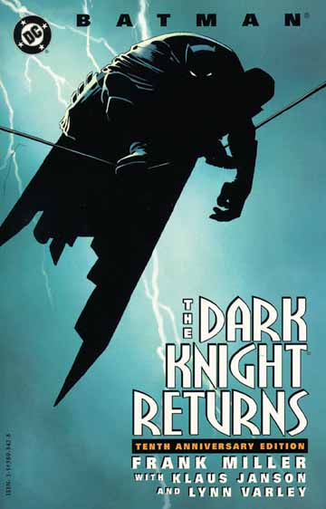 Batman, the dark knight returns - Frank Miller (1986) Batman10