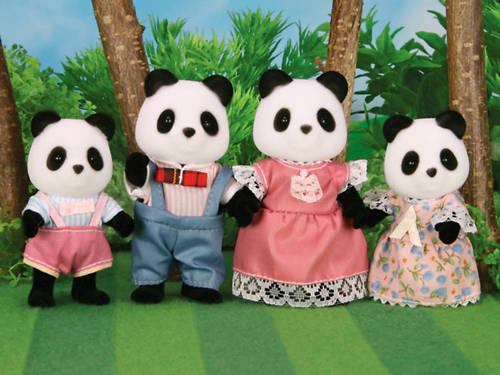 [1992] Panda Bamboo Getima11