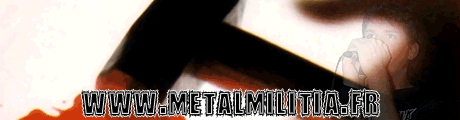 METAL MILITIA Banner12